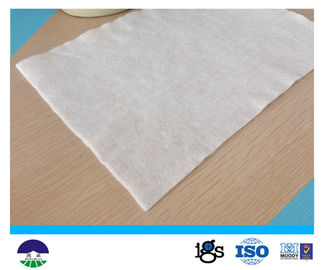 100G Filament Non Woven Geotextile Fabric With Water Permeability