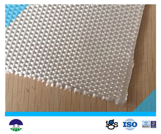 PET Polyester Multifilament Woven Geotextile with high strength