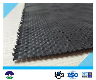 298G Tensile Strength Of Woven Geotextile Fabric For Reinforcement