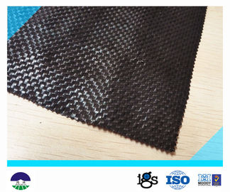 298G Tensile Strength Of Woven Geotextile Fabric For Reinforcement