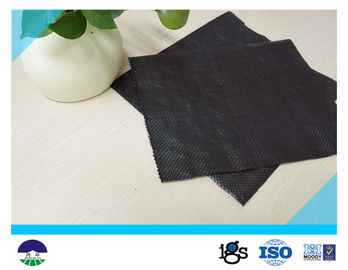 298G Tensile Strength Of Woven Geotextile Fabric For Reinforcement