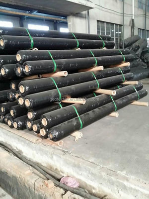 370G Woven Geotextile Fabric for Dewatering and geotextile tube Applications